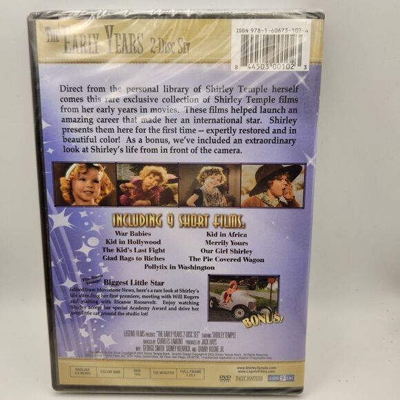NEW Youth Kids DVD bundle of 4 All New Factory Sealed - Picture 5 of 11